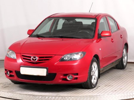 Mazda 3, 2004 - pohled č. 3