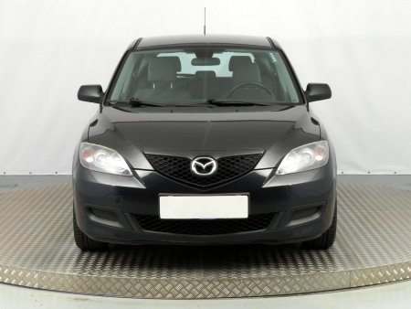 Mazda 3, 2007 - pohled č. 2