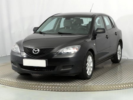 Mazda 3, 2007 - pohled č. 3