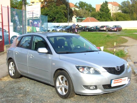 Mazda 3, 0 - pohled č. 3