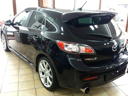 Mazda 3, 2011 - pohled č. 3