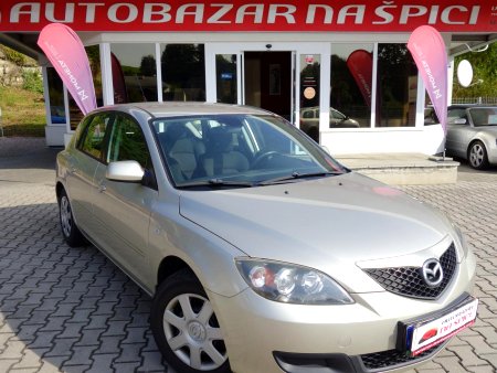 Mazda 3, 2008 - pohled č. 2
