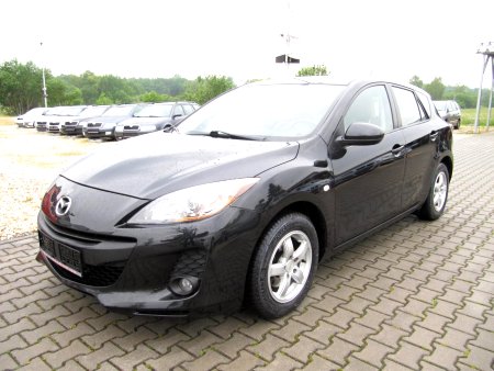Mazda 3, 2013