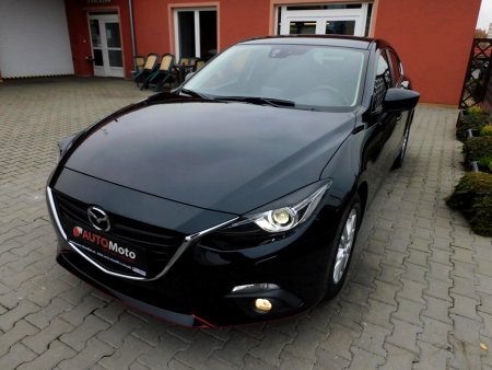Mazda 3, 2016 - pohled č. 2