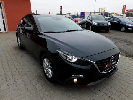 Mazda 3, 2016 - pohled č. 3
