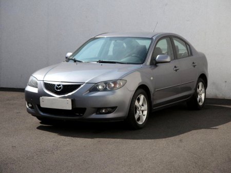 Mazda 3, 2004 - pohled č. 3