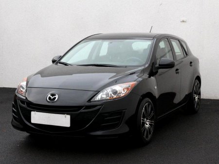 Mazda 3, 2010 - pohled č. 3