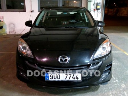 Mazda 3, 2010 - pohled č. 2