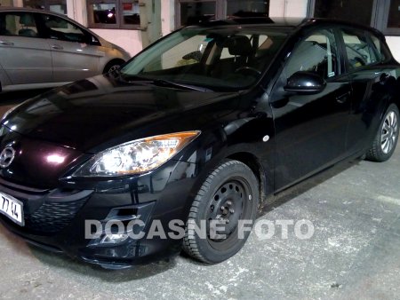 Mazda 3, 2010 - pohled č. 3