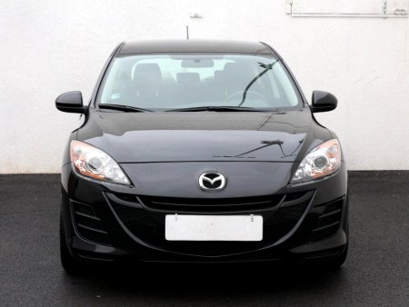 Mazda 3, 2011 - pohled č. 2