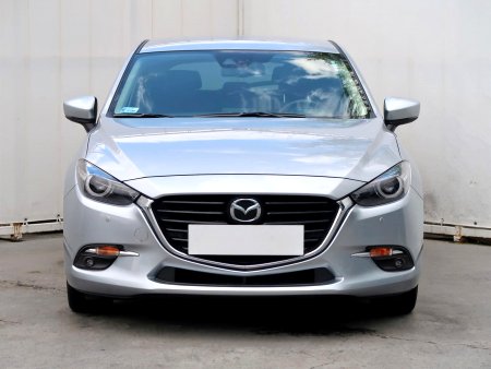 Mazda 3, 2017 - pohled č. 2