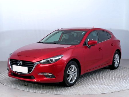 Mazda 3, 2018 - pohled č. 3