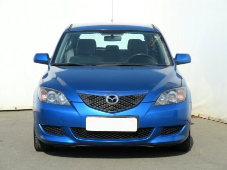 Mazda 3, 2005 - pohled č. 2
