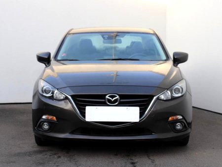 Mazda 3, 2014 - pohled č. 2