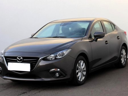 Mazda 3, 2014 - pohled č. 3