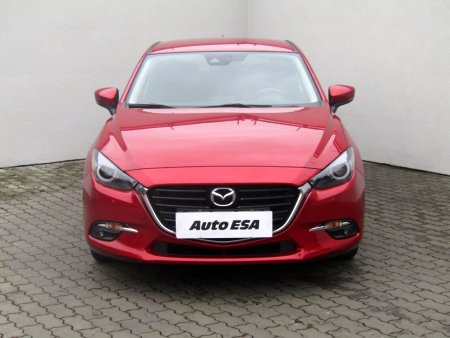 Mazda 3, 2018 - pohled č. 2