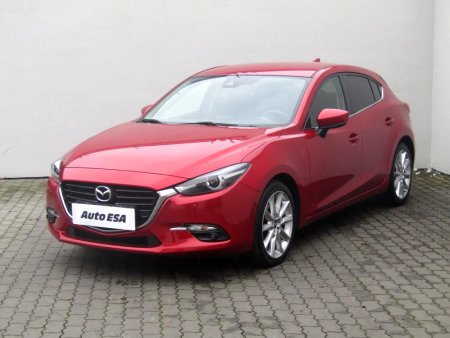 Mazda 3, 2018 - pohled č. 3