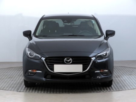 Mazda 3, 2017 - pohled č. 2