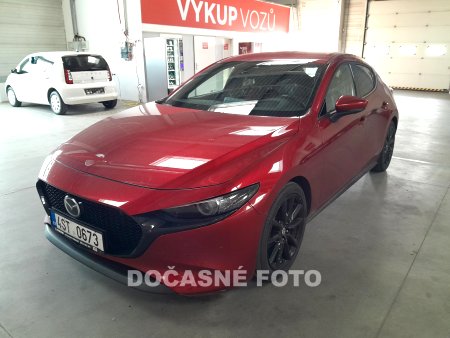 Mazda 3, 2019 - pohled č. 3