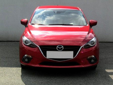 Mazda 3, 2014 - pohled č. 2