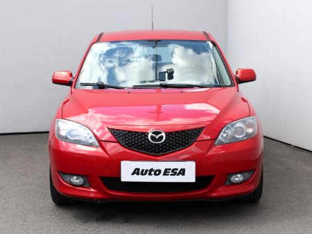 Mazda 3, 2007 - pohled č. 2