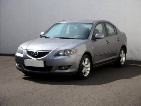 Mazda 3, 2005 - pohled č. 3