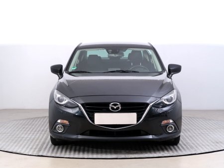 Mazda 3, 2015 - pohled č. 2
