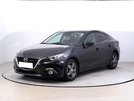 Mazda 3, 2015 - pohled č. 3