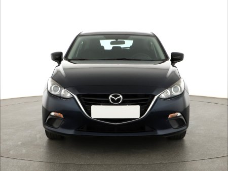 Mazda 3, 2016 - pohled č. 2