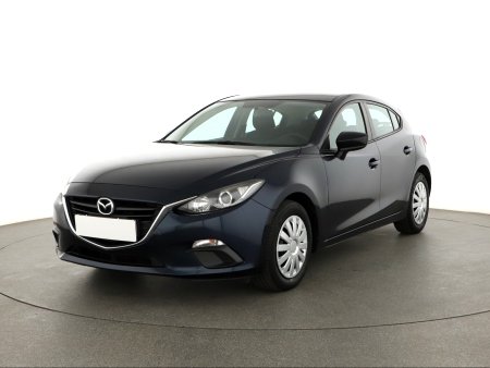 Mazda 3, 2016 - pohled č. 3