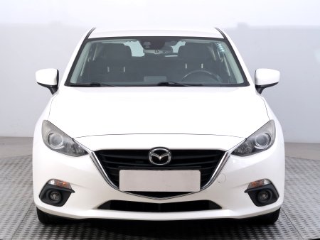 Mazda 3, 2014 - pohled č. 2