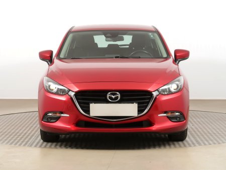 Mazda 3, 2018 - pohled č. 2