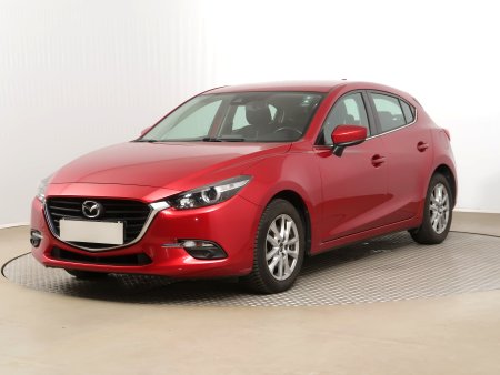 Mazda 3, 2018 - pohled č. 3