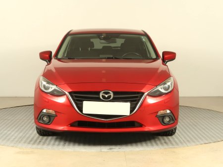 Mazda 3, 2016 - pohled č. 2