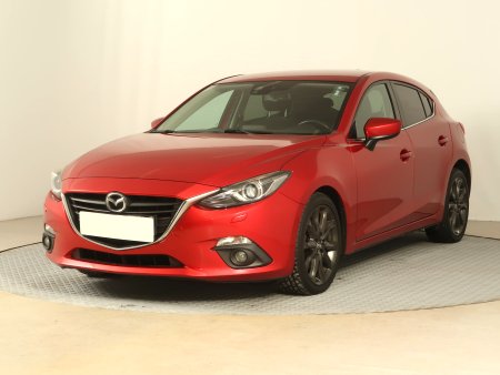 Mazda 3, 2016 - pohled č. 3