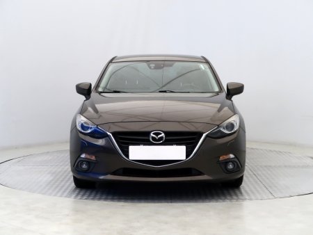 Mazda 3, 2015 - pohled č. 2