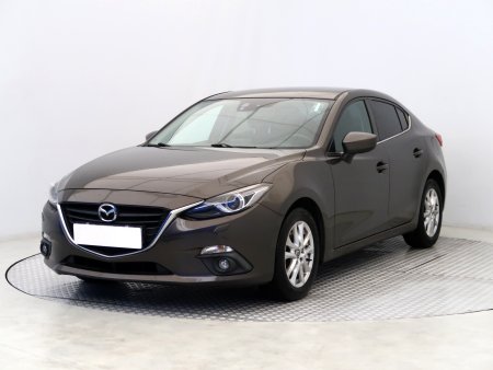 Mazda 3, 2015 - pohled č. 3