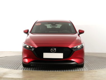Mazda 3, 2020 - pohled č. 2