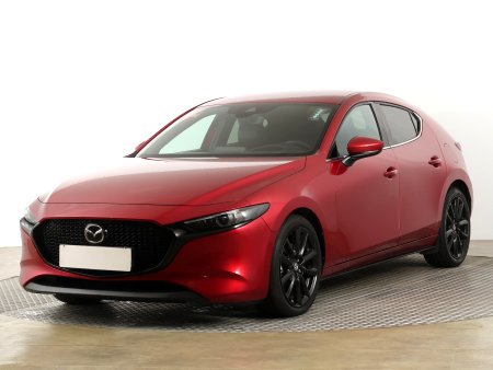 Mazda 3, 2020 - pohled č. 3
