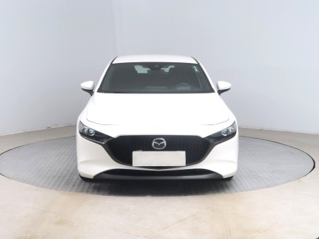 Mazda 3, 2019 - pohled č. 2