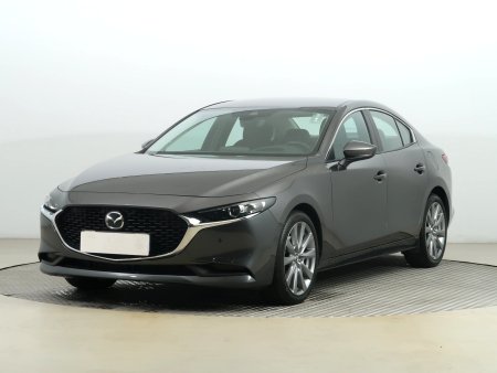 Mazda 3, 2021 - pohled č. 3