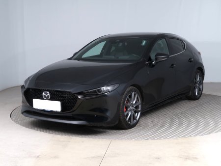 Mazda 3, 2019 - pohled č. 3