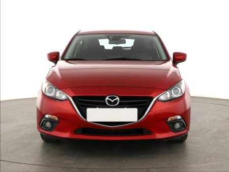 Mazda 3, 2016 - pohled č. 2