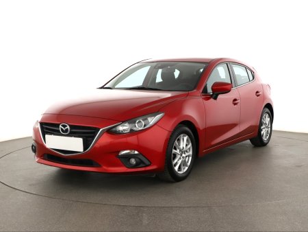 Mazda 3, 2016 - pohled č. 3