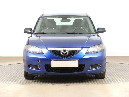 Mazda 3, 2008 - pohled č. 2