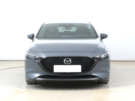 Mazda 3, 2020 - pohled č. 2