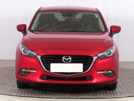 Mazda 3, 2017 - pohled č. 2