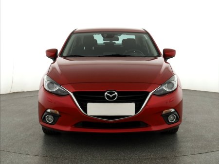 Mazda 3, 2015 - pohled č. 2
