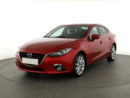 Mazda 3, 2015 - pohled č. 3