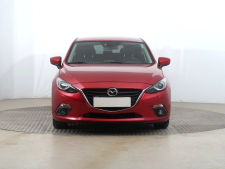Mazda 3, 2014 - pohled č. 2